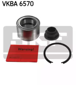 Подшипник ступицы колеса SKF для PEUGEOT BOXER c бортовой платформой/ходовая часть 2.2 HDi 110